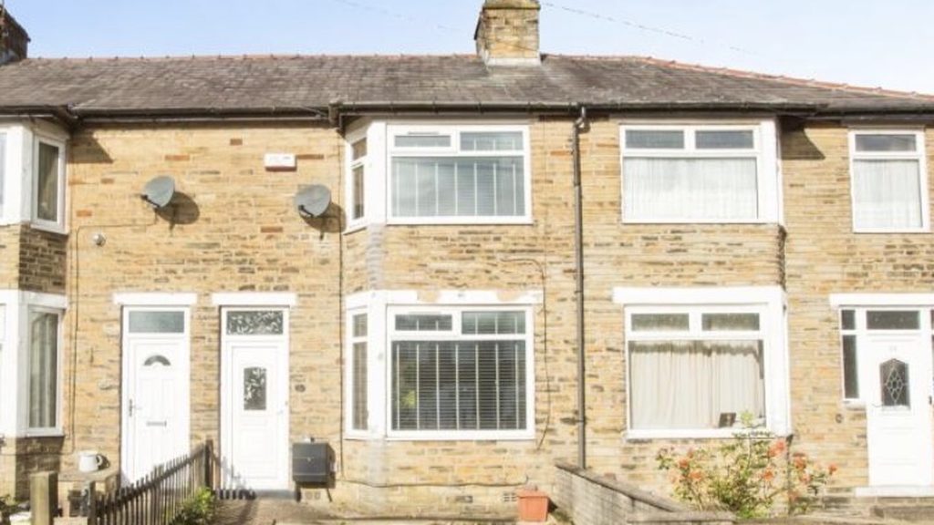2-bed house, Halifax