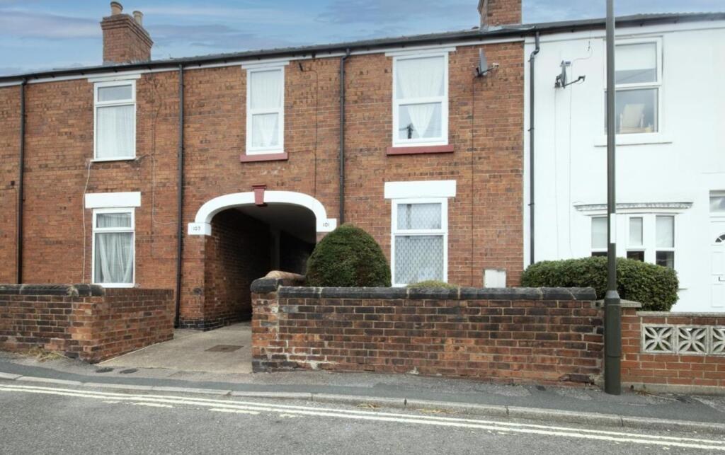 Property in S40, Chesterfield