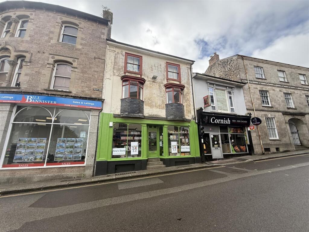 Semi-commercial property in TR16, Redruth